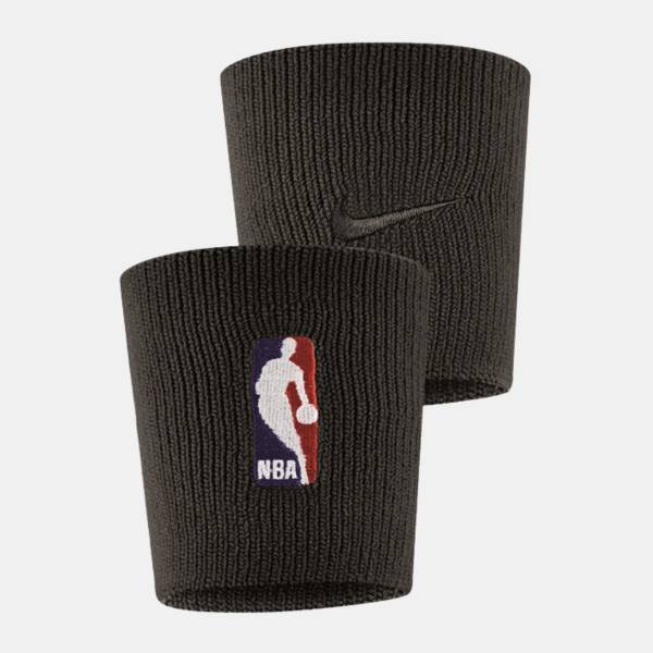 NIKE WRISTBANDS NBA 2 PACK
