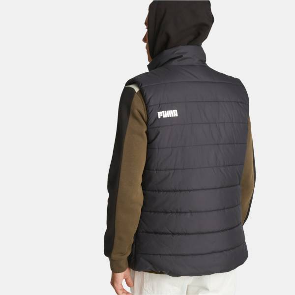 PUMA ESSENTIALS PADDED VEST