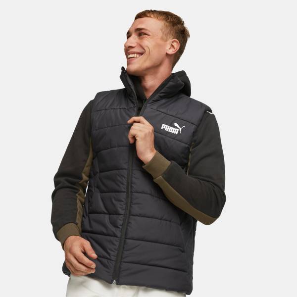 PUMA ESSENTIALS PADDED VEST