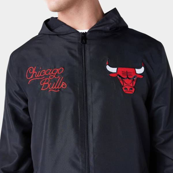 NEW ERA NBA GRPHIC JACKET CHICAGO BULLS