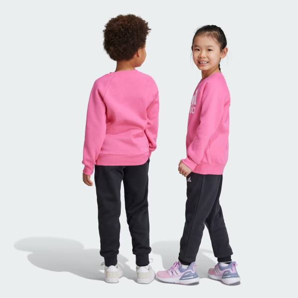 ADIDAS LITTLE KIDS BOS SET