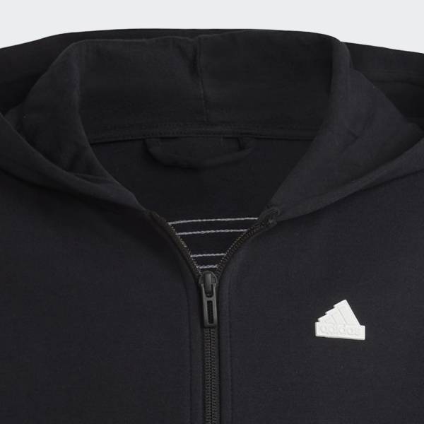 ADIDAS GIRLS FUTURE ICONS 3 STRIPES ZIP