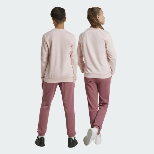 ADIDAS JUNIOR BIG LOGO SET