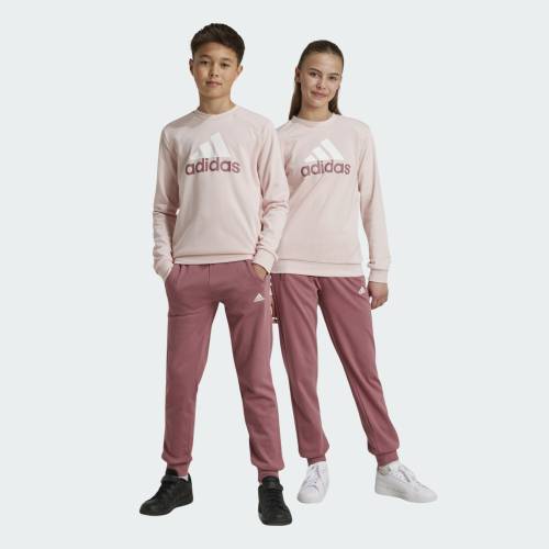 ADIDAS JUNIOR BIG LOGO SET