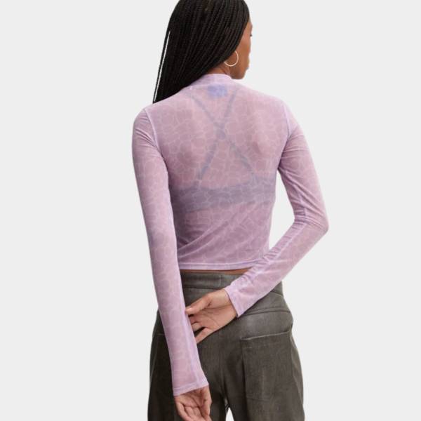 HUGO BLUE DASORI JERSEY TOP