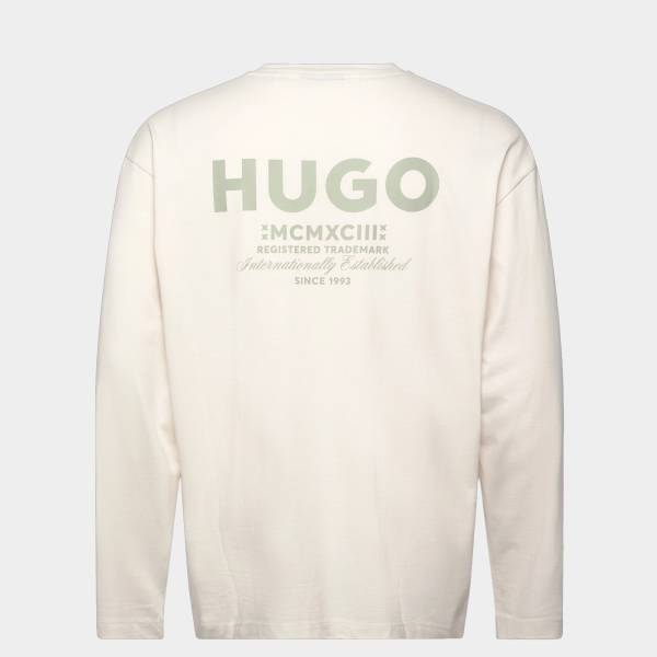 HUGO BLUE NICHABOSO T-SHIRT