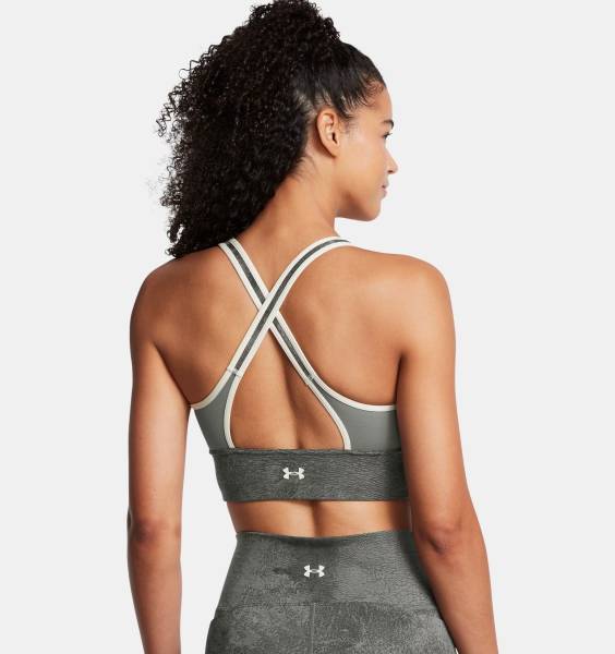 UNDER ARMOUR PROJECT ROCK INFTY BRA