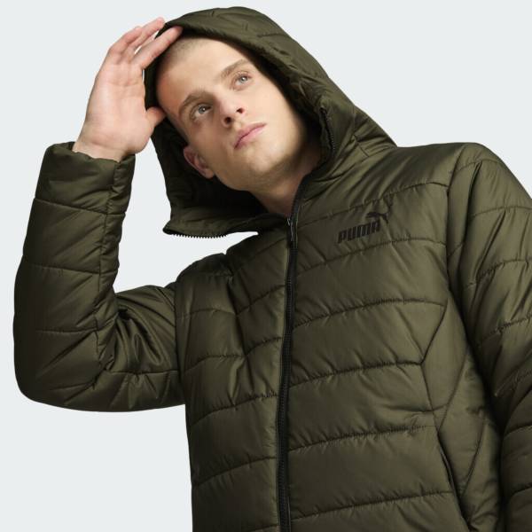 PUMA ESSENTIALS HD PADDED JACKET