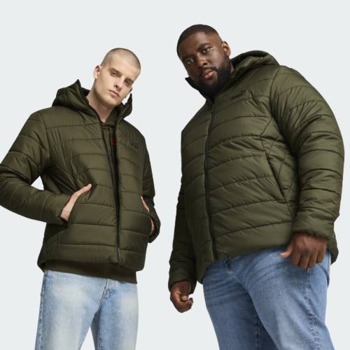 PUMA ESSENTIALS HD PADDED JACKET
