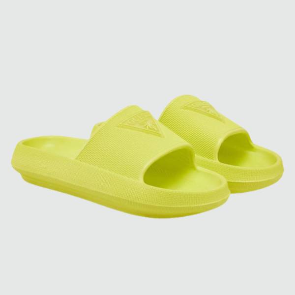 GUESS RUBBER SLIPPERS E.V.A RUBBER