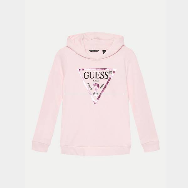 GUESS GIRLS CORE HOODED SWEAT