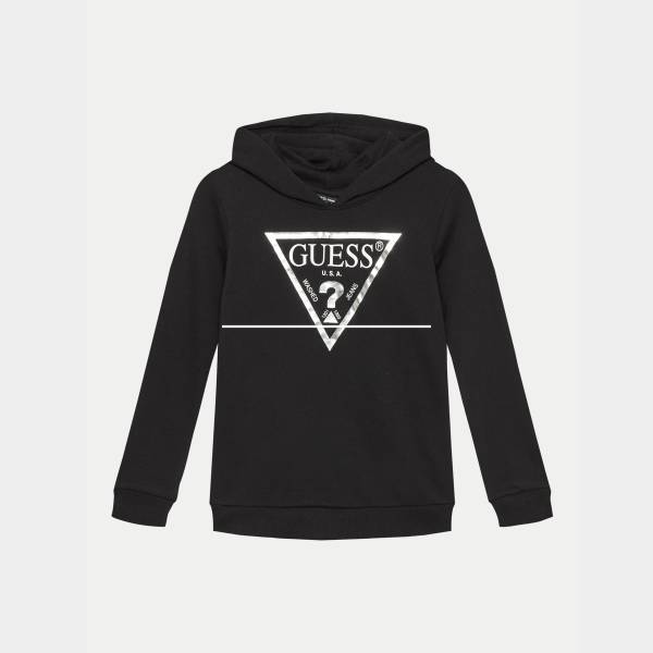 GUESS GIRLS CORE HOODED SWEAT