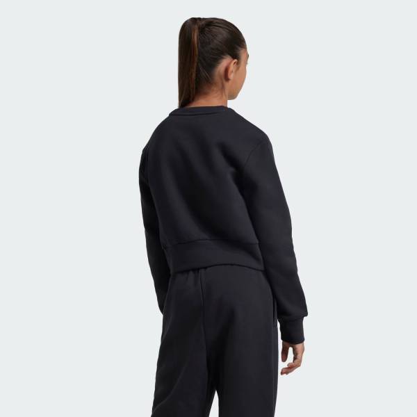 ADIDAS JUNIOR GIRLS GLAM CREW