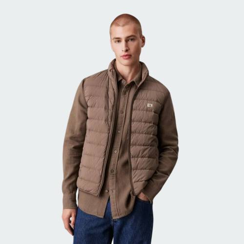 CALVIN KLEIN JEANS ULTRA LIGHT PADDED VEST