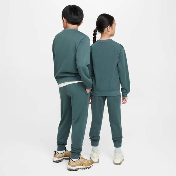 NIKE KIDS NSW TRACKSUIT HOODIE CREW