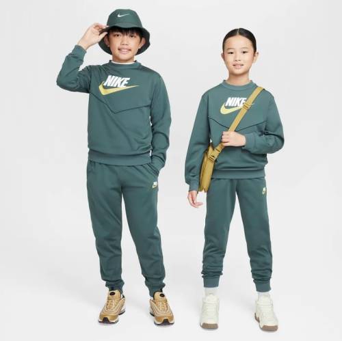NIKE KIDS NSW TRACKSUIT HOODIE CREW