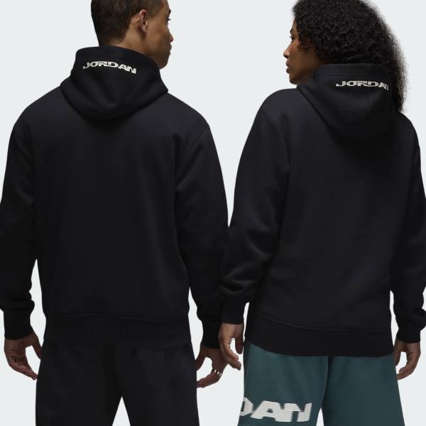JORDAN MENS MVP HBR FLEECE HOODIE