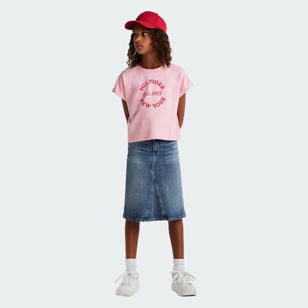 TOMMY HILFIGER  NY REGULAR TEE