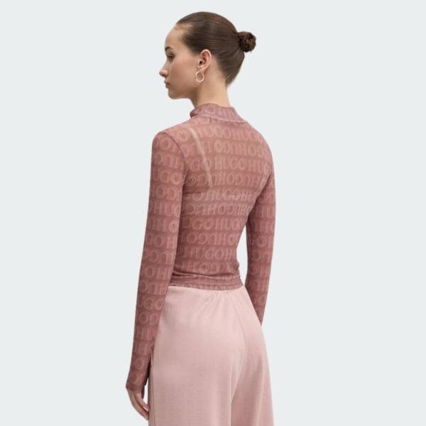 HUGO BOSS DASORI JERSEY TOP