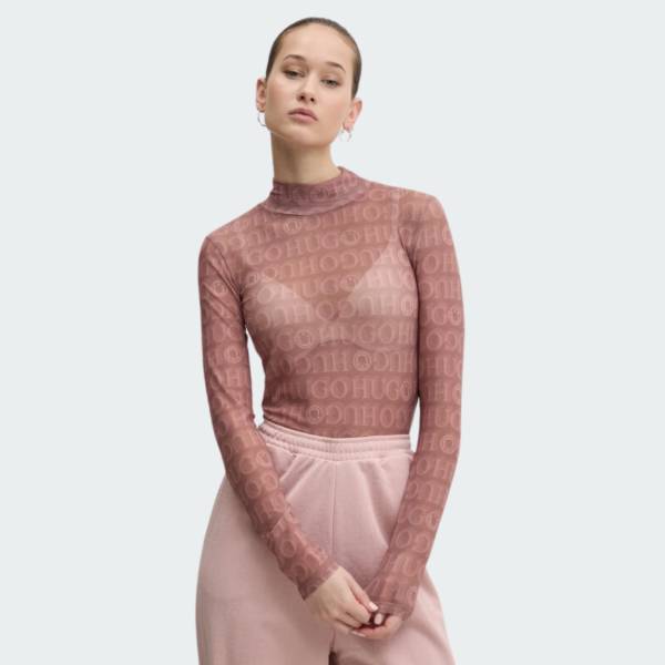 HUGO BOSS DASORI JERSEY TOP