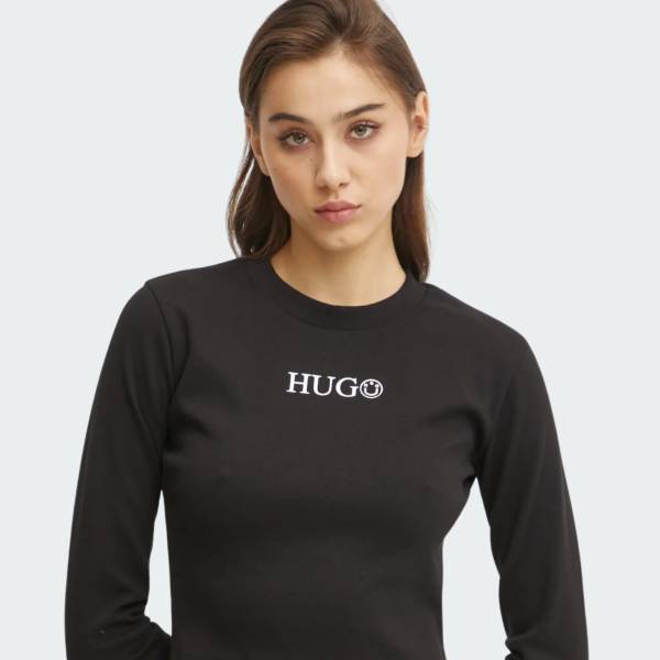 HUGO BOSS DELLA JERSEY TOP