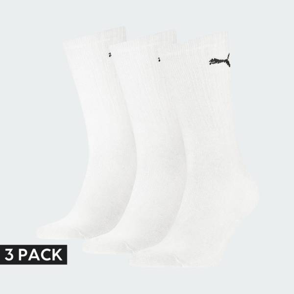 PUMA CREW SOCK LIGHT 3PACK