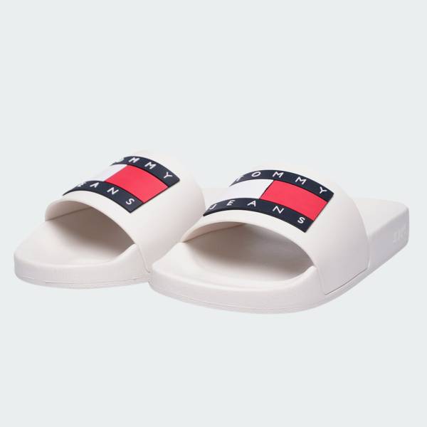 TOMMY JEANS FLAG POOL SLIDE
