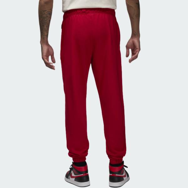JORDAN MENS DRI-FIT SPORT CROSSOVER FLEECE PANT