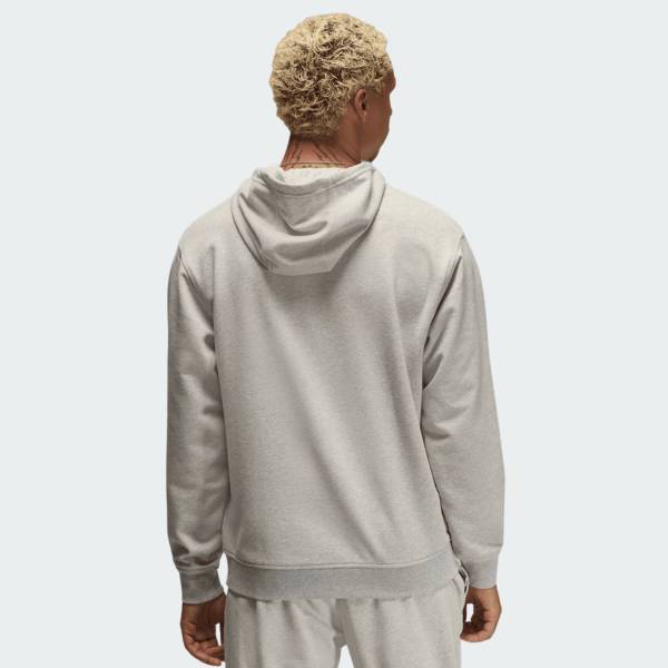 JORDAN MENS DRI-FIT SPORT CROSSOVER GFX HOODIE