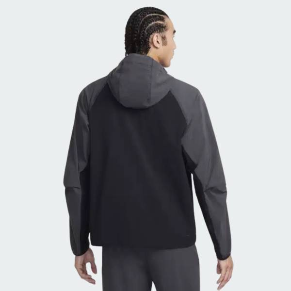 NIKE MENS TECH WOVEN WR FULL ZIP JACKET