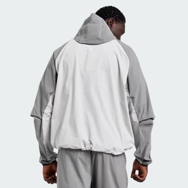 NIKE MENS TECH WOVEN WR FULL ZIP JACKET