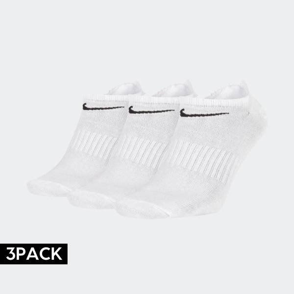NIKE EVERYDAY 3 PACK LIGHTWEIGHT SOCKS