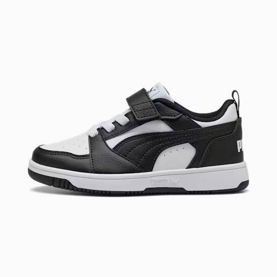 PUMA REBOUND V  LOW KIDS