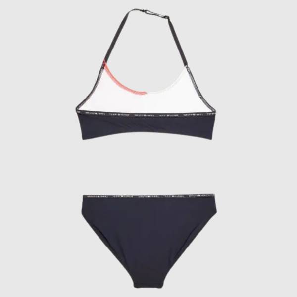 TOMMY HILFIGER BRALETTE SWIM SET