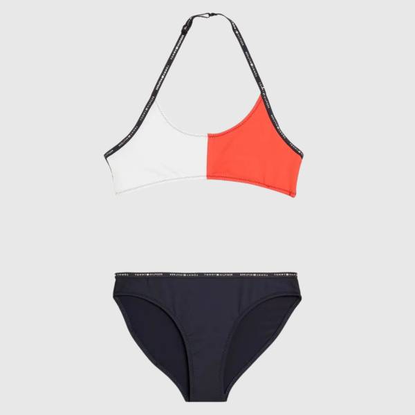 TOMMY HILFIGER BRALETTE SWIM SET