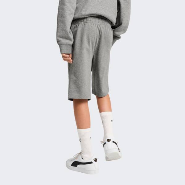 PUMA  NO. 1 LOGO JERSEY SHORTS