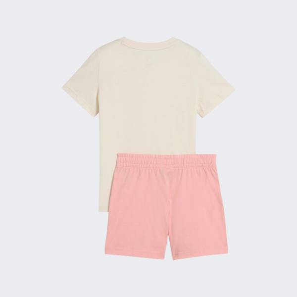 PUMA LOGO GIRLS  SET