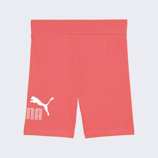 PUMA  LOGO  SHORT GIRLS LEGGINS