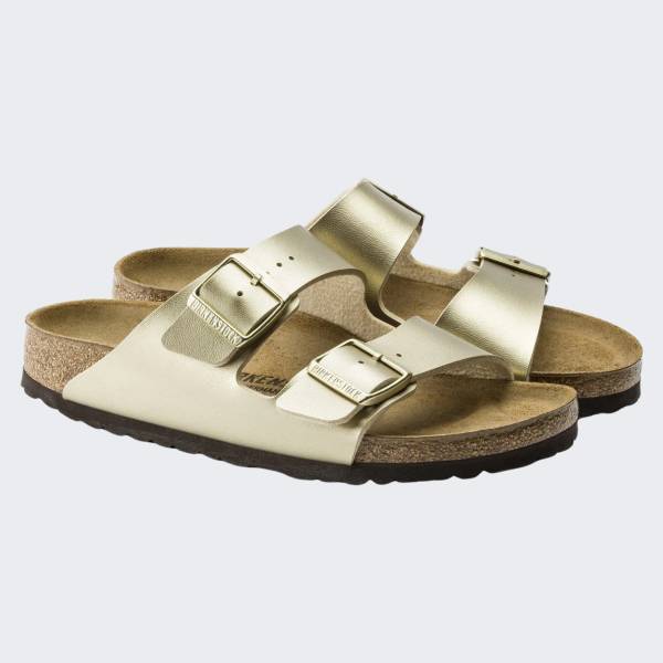 BIRKENSTOCK METALLICS ARIZONA BIRKO-FLOR