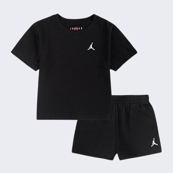 NIKE BROOKLYN ESSENTIAL SHORT SET