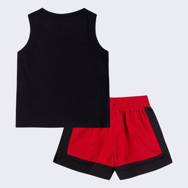 JORDANMJ BROOKLYN MESH SHORT SET