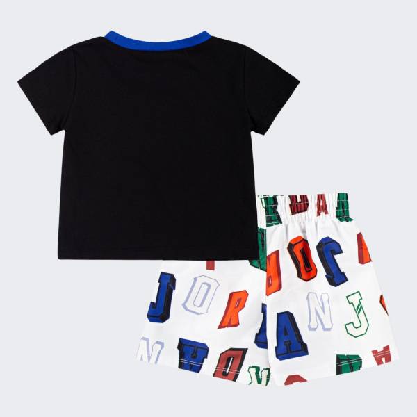 JORDAN COURT OF LEGENDS  SHORT SET