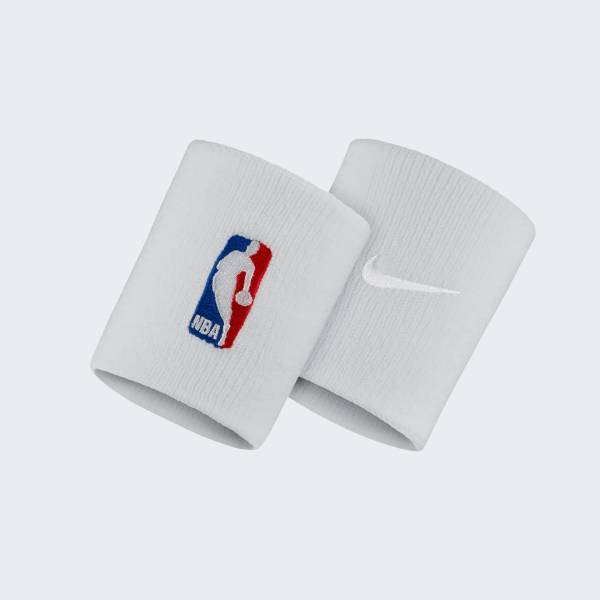 NIKE WRISTBANDS NBA 2 PACK