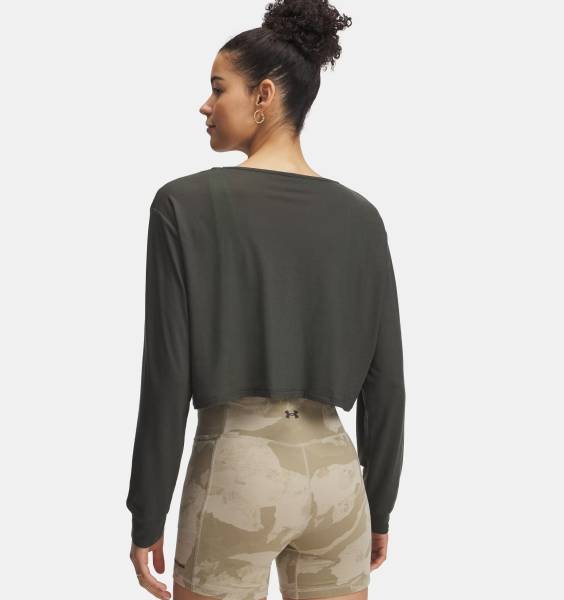 UNDER ARMOUR PROJECT THE ROCK PROJECT IP LONG SLEEVE