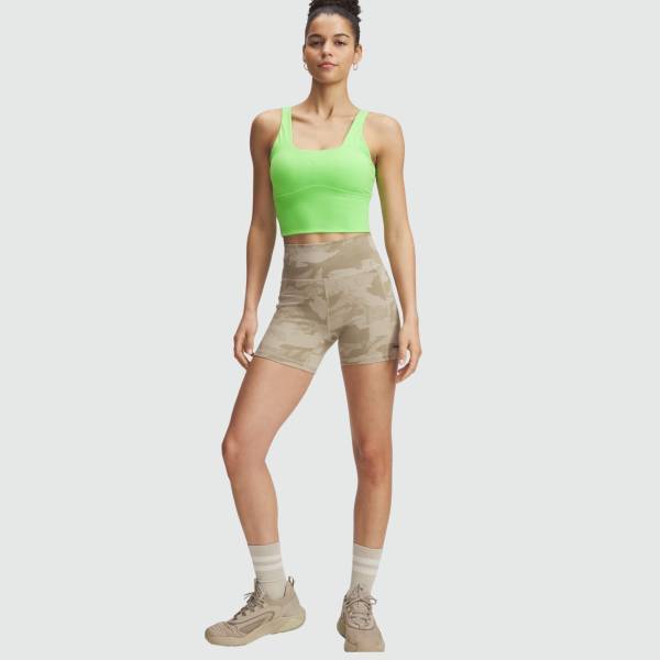 UNDER ARMOUR PROJECT THE ROCK PROJECT FITTED BRA TANK