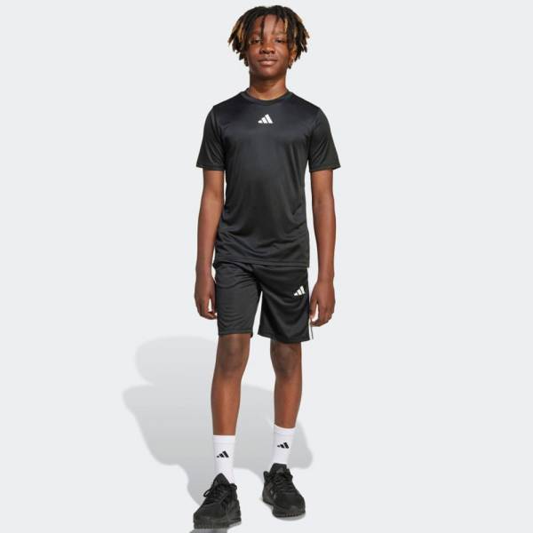 ADIDAS BOYS TR-ES 3-STRIPES SET