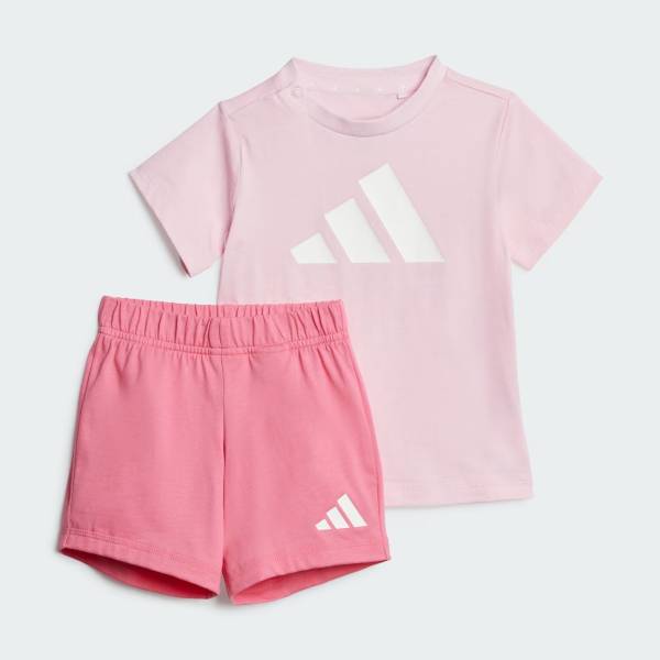 ADIDAS INFANTS BIG LOGO SET