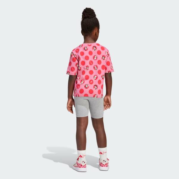 ADIDAS KIDS DISNEY MI T SET