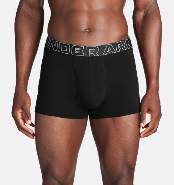 UNDER ARMOUR PERF COTTON 3 INCHES