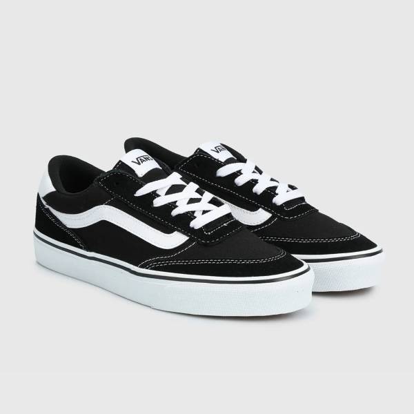 VANS BROOKLYN  SUEDE CANVAS